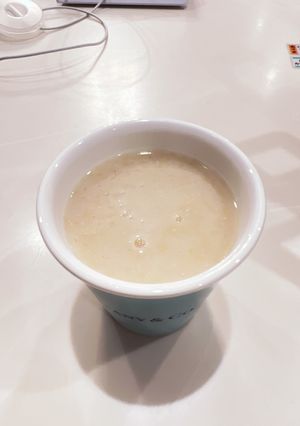 ヨーグルトメーカーで玄米甘酒-レシピのメイン写真