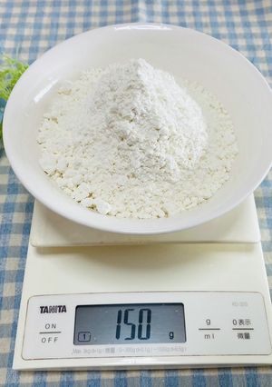自分で作るホットケーキミックス150g-レシピのメイン写真