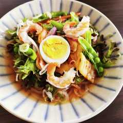 รูปของ 野菜モリモリ冷麺