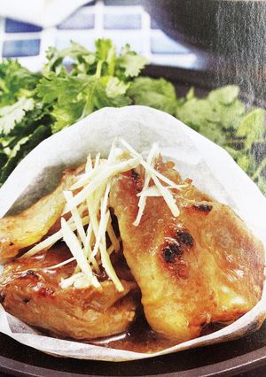シンガポールペーパーチキン☆-レシピのメイン写真