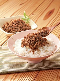 肉そぼろ-レシピのメイン写真