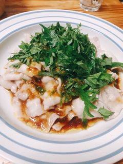 さっぱり食べられる豚しゃぶ-レシピのメイン写真