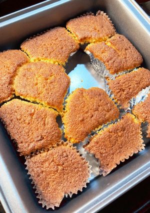 ジャム活用 分けやすいパウンドケーキ-レシピのメイン写真