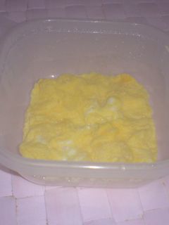 レンジで簡単卵焼き-レシピのメイン写真