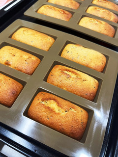紅茶のケーキ-レシピのメイン写真