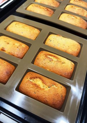 紅茶のケーキ-レシピのメイン写真