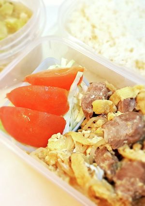 パパのお弁当Ver.20230626-レシピのメイン写真