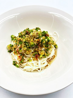 やみつき無限素麺-レシピのメイン写真