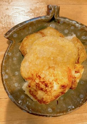 【塩麹】長芋のチーズ焼き-レシピのメイン写真