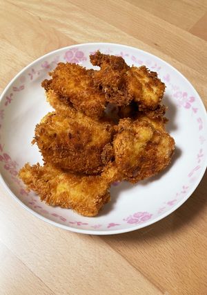 カニカマとホワイトソースのコロッケ-レシピのメイン写真