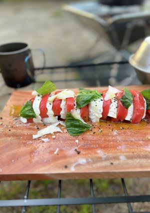 インサラータ・カプレーゼ-レシピのメイン写真
