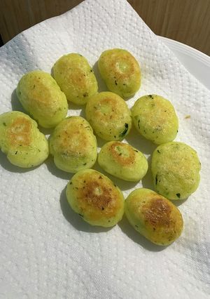 いももち 幼児食にも-レシピのメイン写真