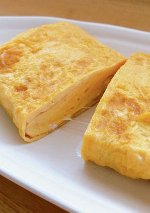 記憶力アップ！？な卵焼き-レシピのメイン写真