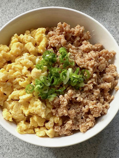 卵そぼろ-レシピのメイン写真