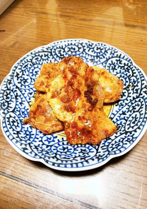 ご飯がすすむ我が家の生姜焼き-レシピのメイン写真