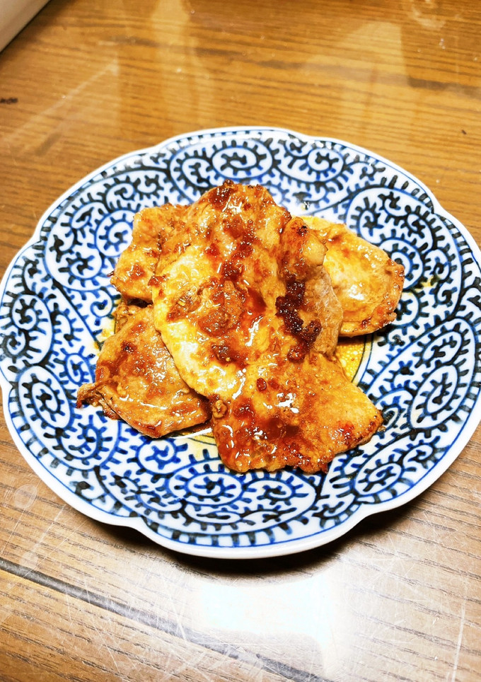 ご飯がすすむ我が家の生姜焼き-レシピのメイン写真