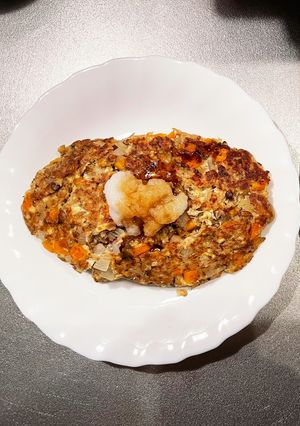 サバと豆腐のハンバーグ【さばーぐ】-レシピのメイン写真