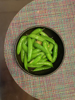 スナップエンドウを1番美味しく食べる方法-レシピのメイン写真