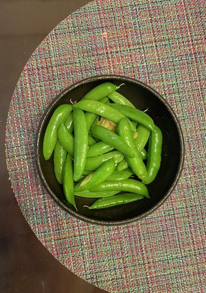スナップエンドウを1番美味しく食べる方法-レシピのメイン写真