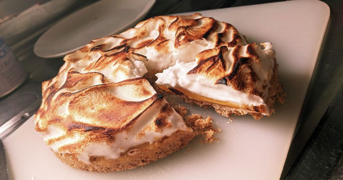 レモンタルト（参考改善レシピ） by 食べ盛りな智たん 【クックパッド