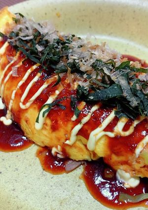 買わずに作れる！コク旨お好み焼きソース-レシピのメイン写真