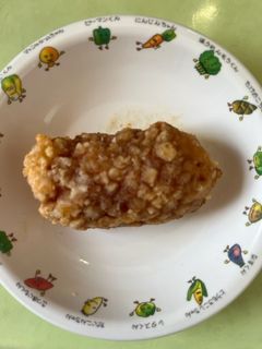 【保育園給食】いかのしょうが揚げ-レシピのメイン写真