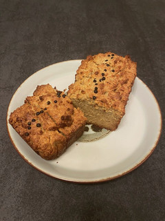 グルフリキャロットケーキw/生胡椒-レシピのメイン写真