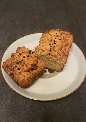 グルフリキャロットケーキw/生胡椒-レシピのメイン写真