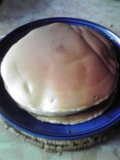 ◎一から作る!ふわふわホットケーキ◎-レシピのメイン写真