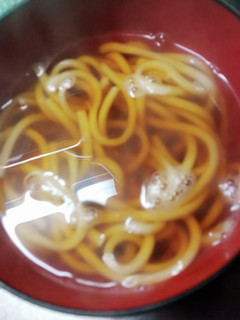 本当のすうどん-レシピのメイン写真