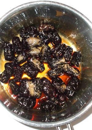 なつめ甘露煮♪どうき不眠・不安に簡単薬膳-レシピのメイン写真