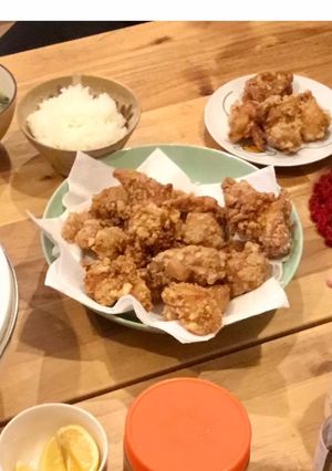 旦那のザンギ(手稲)-レシピのメイン写真