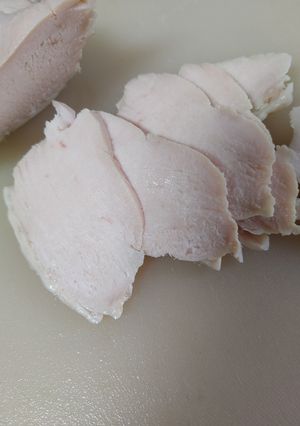 自家製鶏ハム-レシピのメイン写真
