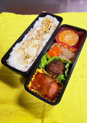高校生男子弁当20230627-レシピのメイン写真