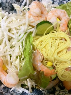 簡単 冷やし中華はじめました-レシピのメイン写真
