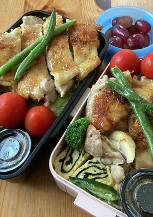 高校生男子弁当343 女子弁当49-レシピのメイン写真