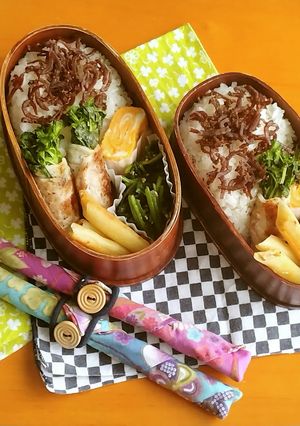 お弁当2023年6月27日-レシピのメイン写真