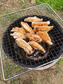 手羽先の焼肉風-レシピのメイン写真