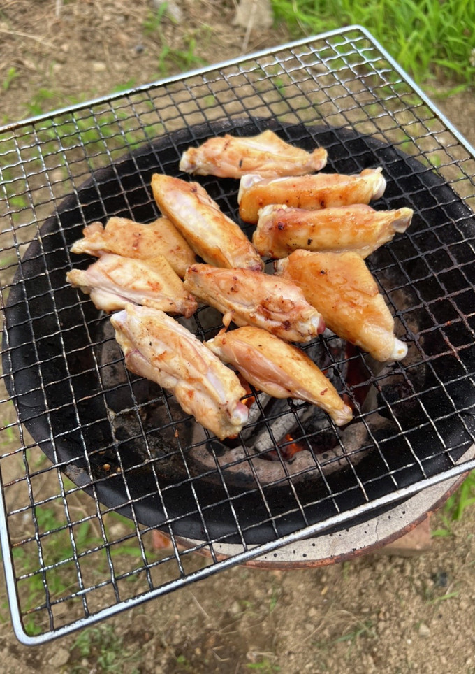 手羽先の焼肉風-レシピのメイン写真