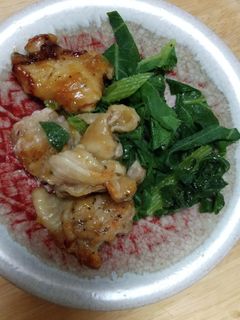 づぼらで美味しい唐揚げ照り焼き-レシピのメイン写真