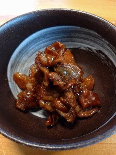 ラム肉のすき煮-レシピのメイン写真