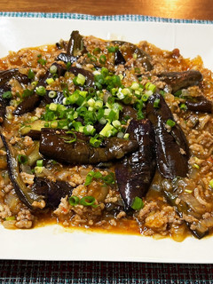 茄子は揚げずに 麻婆茄子-レシピのメイン写真
