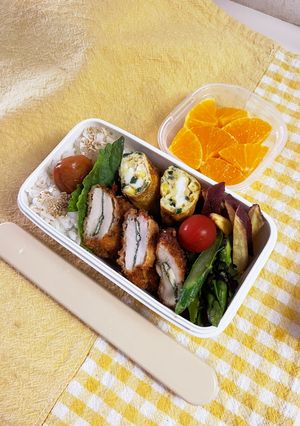 20230627娘ちゃんのお弁当-レシピのメイン写真