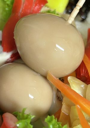 うずらの味玉-レシピのメイン写真