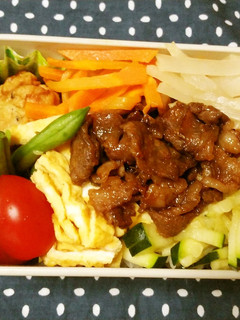 お弁当2023.6.27-レシピのメイン写真