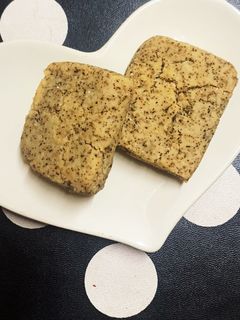 グルテンフリー♡紅茶スコーン-レシピのメイン写真
