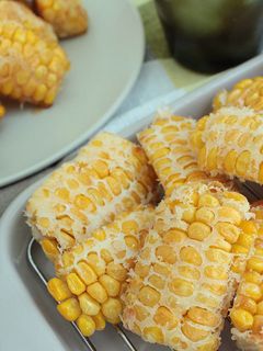 大人も子供もやみつき!とうもろこし唐揚げ-レシピのメイン写真