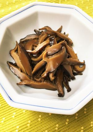 簡単◎干し椎茸の佃煮-レシピのメイン写真