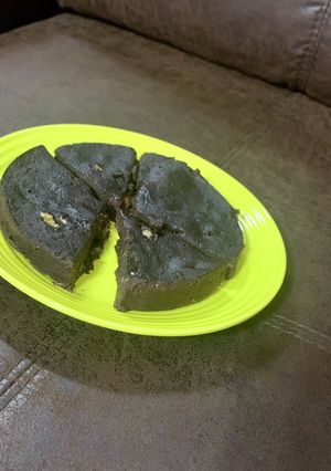 グルテンフリー♡チョコバナナブラウニー-レシピのメイン写真