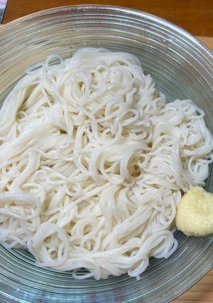 そうめん-レシピのメイン写真